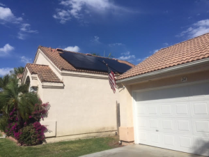 California Home Solar Workflow