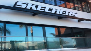 I consulted on three Skechers corporate solar projects