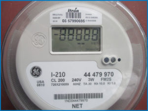 When your California home or business sends energy to the grid the meter rolls backwards and you receive bill credits!