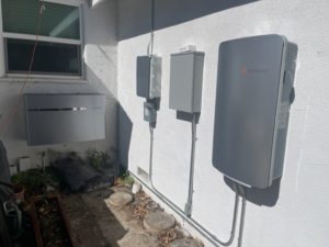 Texas Solar Battery