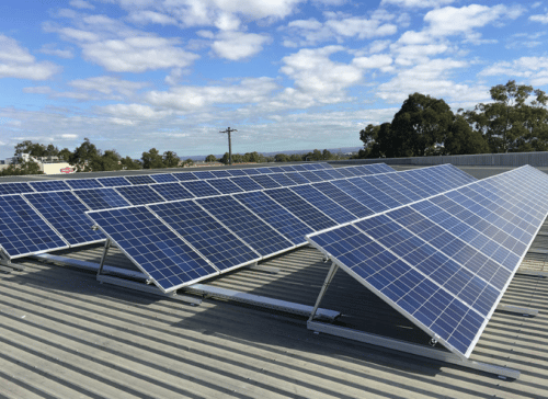 Commercial Solar Quote