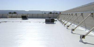 Solar Re-Roof