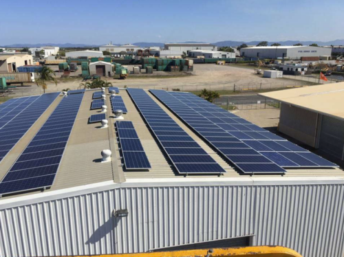 California’s Commercial Solar Mandate