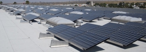 commercial solar financing